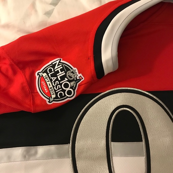 NWOT Ottawa Sens Jersey - Picture 2 of 7